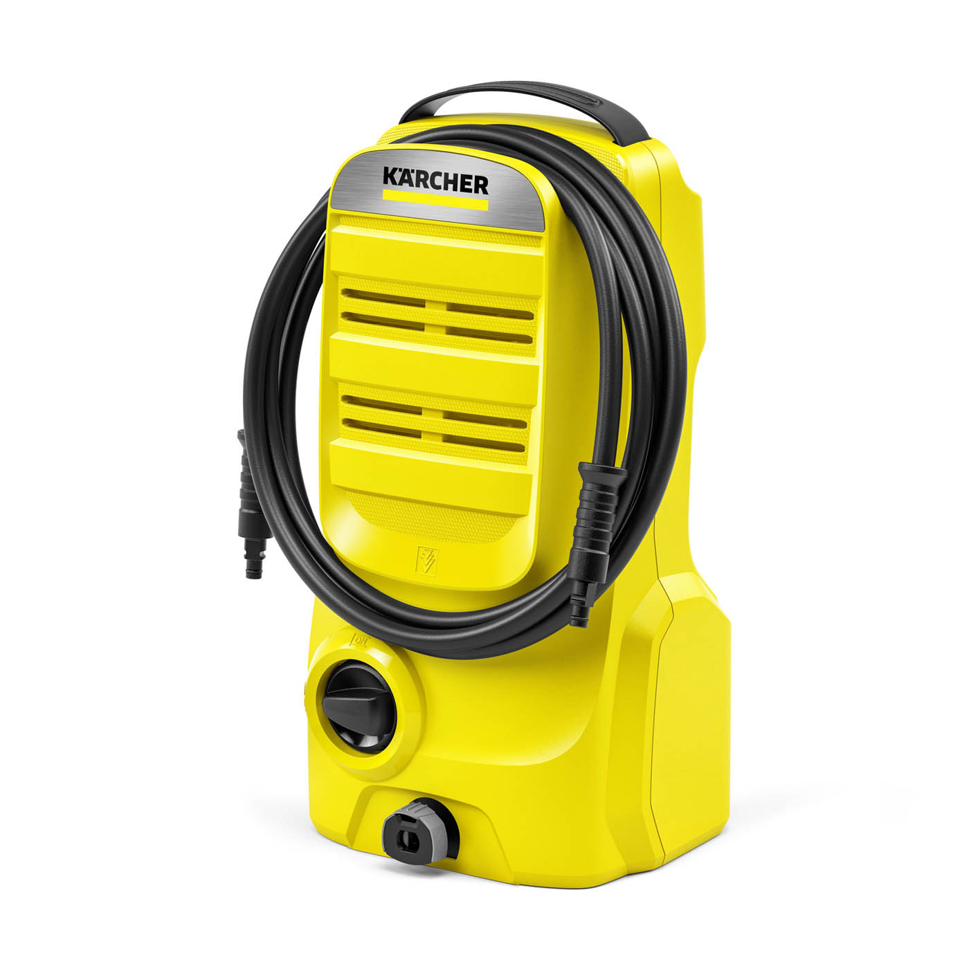 Karcher Pressure Washer K2 ClassicHome Electric 1.4kW Home Car Patio Jet Cleaner - Image 5