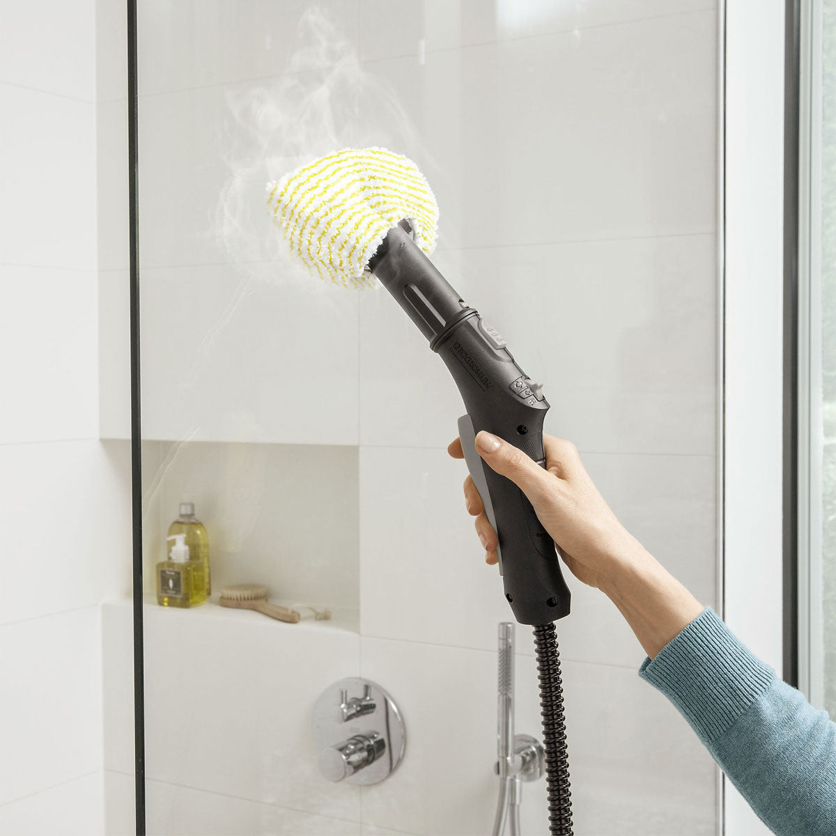Karcher Steam Cleaner SC3 EasyFix Corded Multipurpose Powerful 1.513-652.0 - Image 7