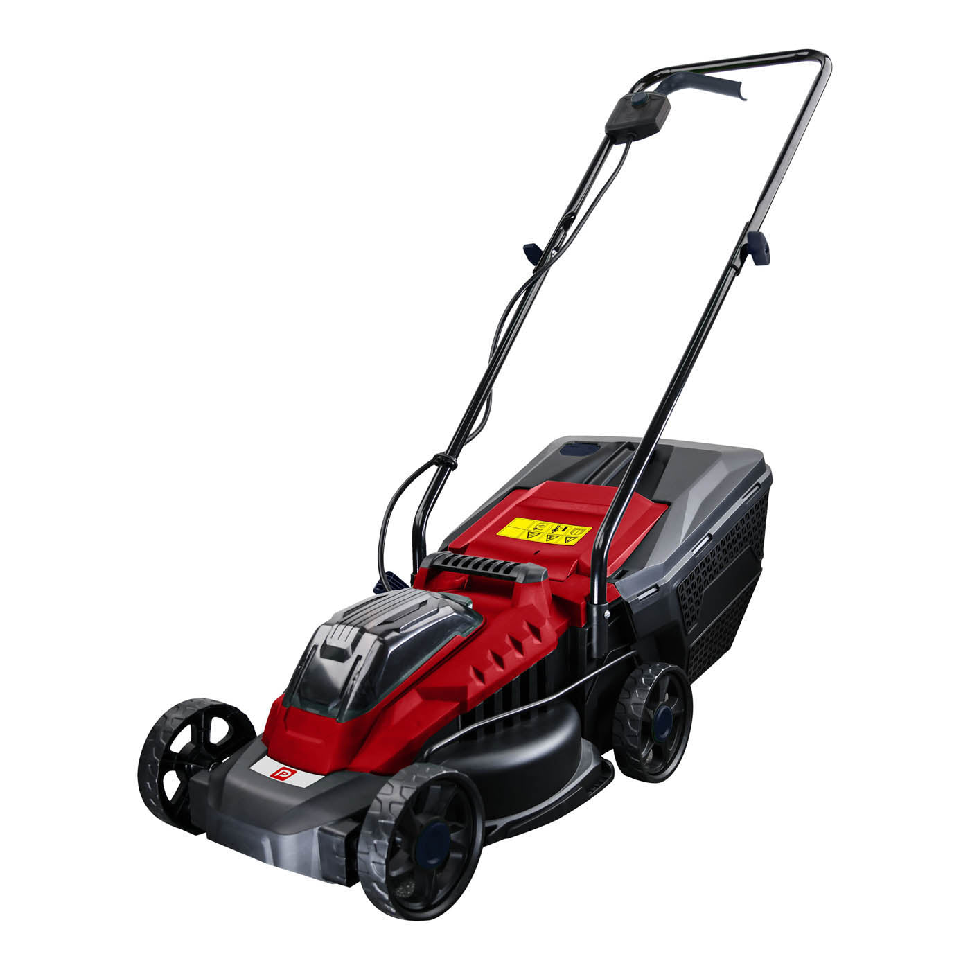 Performance Power Rotary Lawnmower PPI1185LWM Cordless 18V 32cm 1 x 4Ah Li-Ion - Image 1
