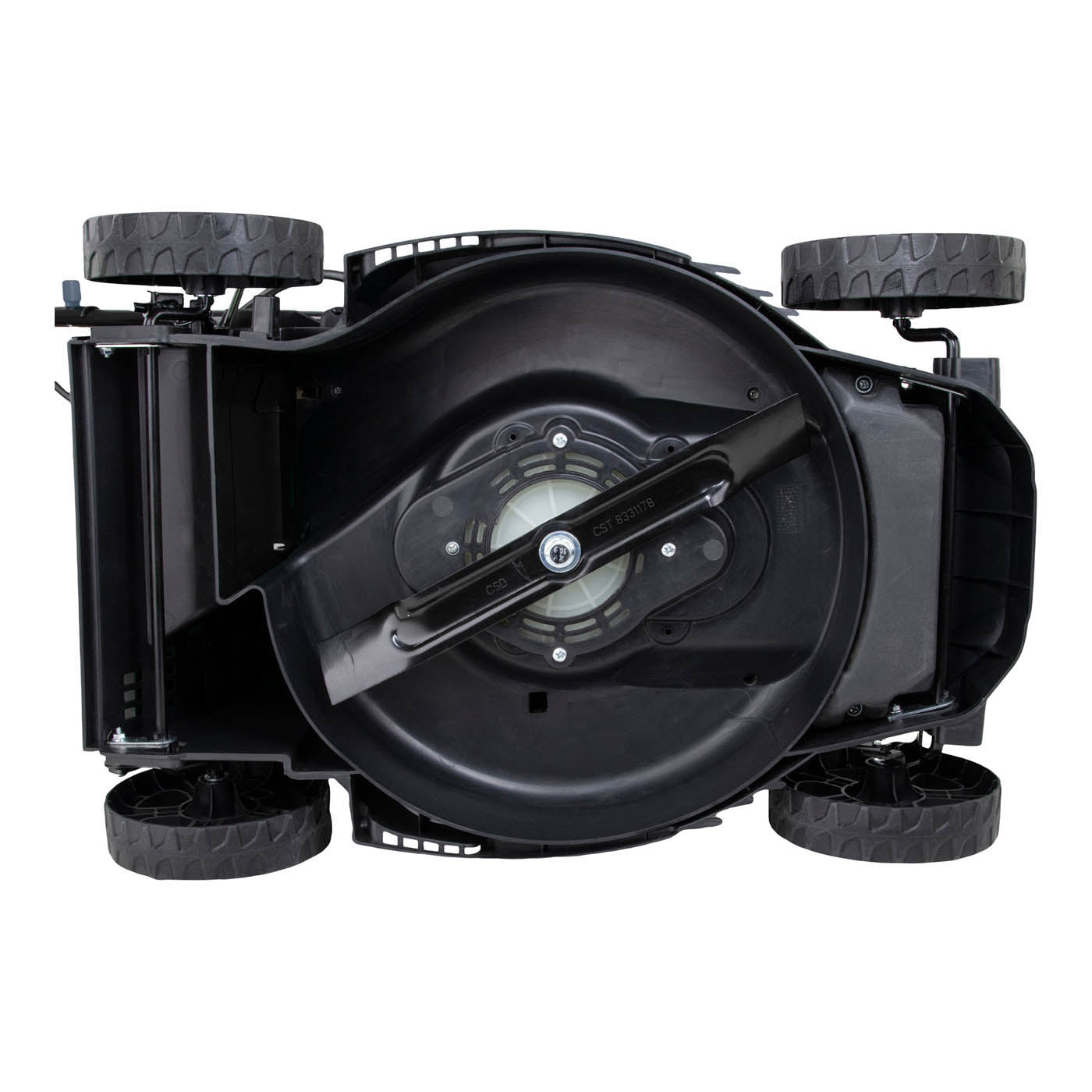 Performance Power Rotary Lawnmower PPI1185LWM Cordless 18V 32cm 1 x 4Ah Li-Ion - Image 4