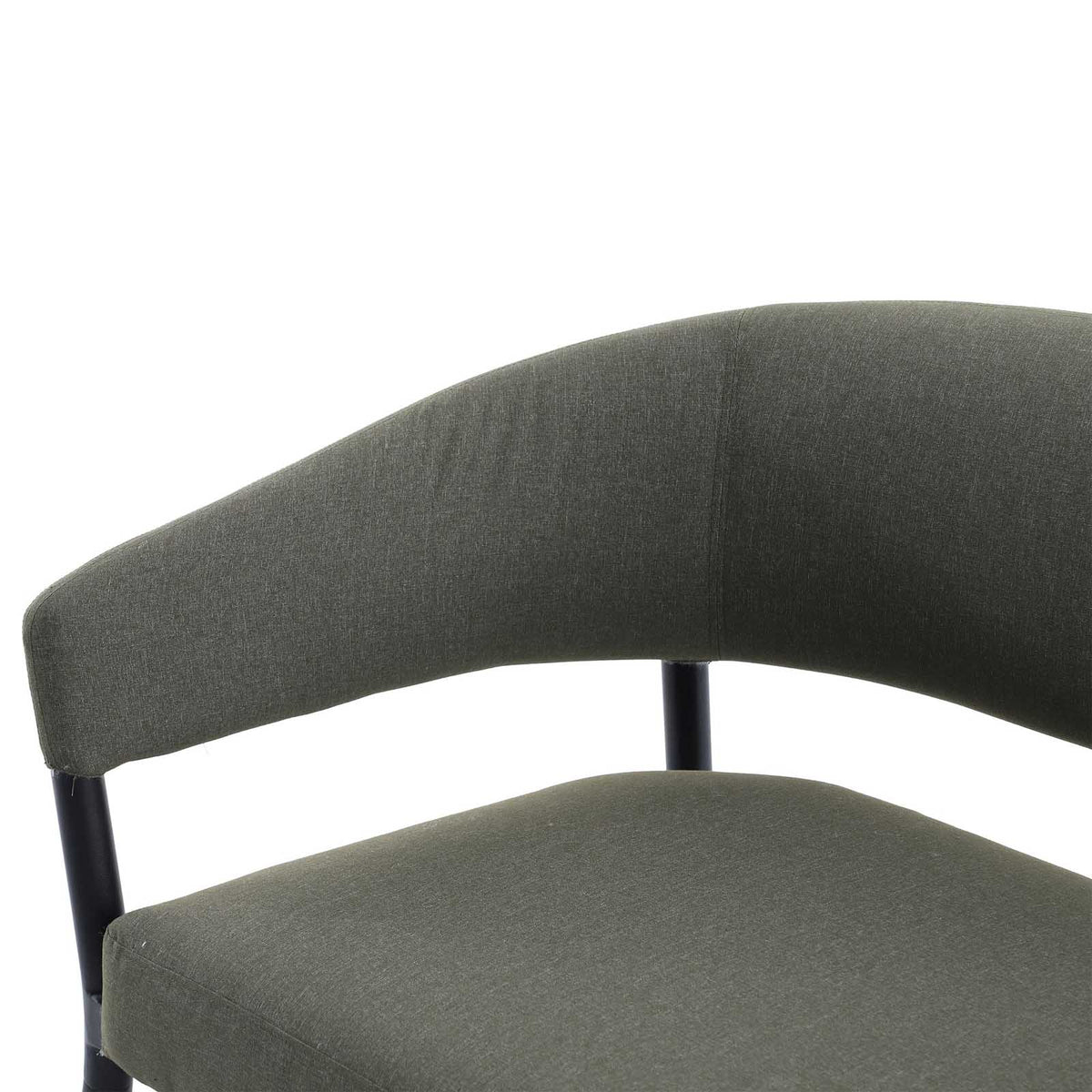 Garden Furniture Dining Set Green Metal 8 Seater Table Bench Sofa Stool Patio - Image 6