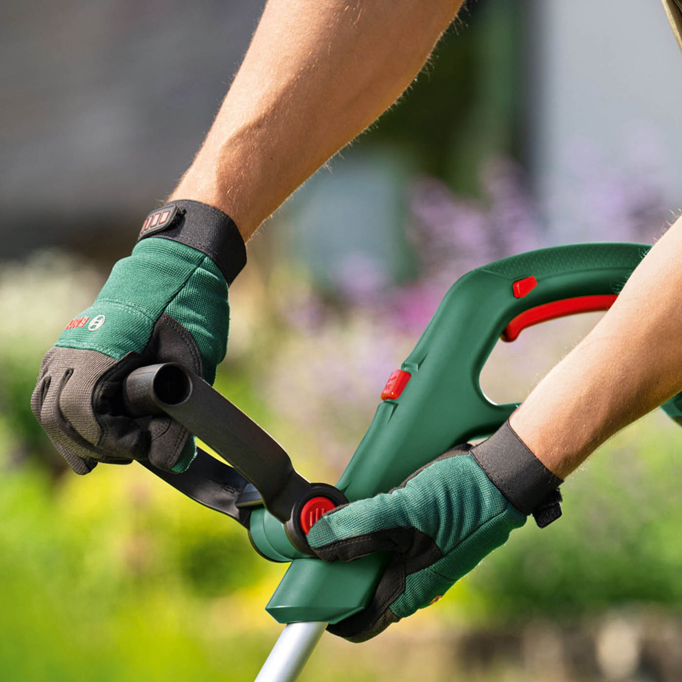 Bosch UniversalGrassCut 18V Cordless Grass trimmer (Bare Tool) - 18V-26-500 - Image 7