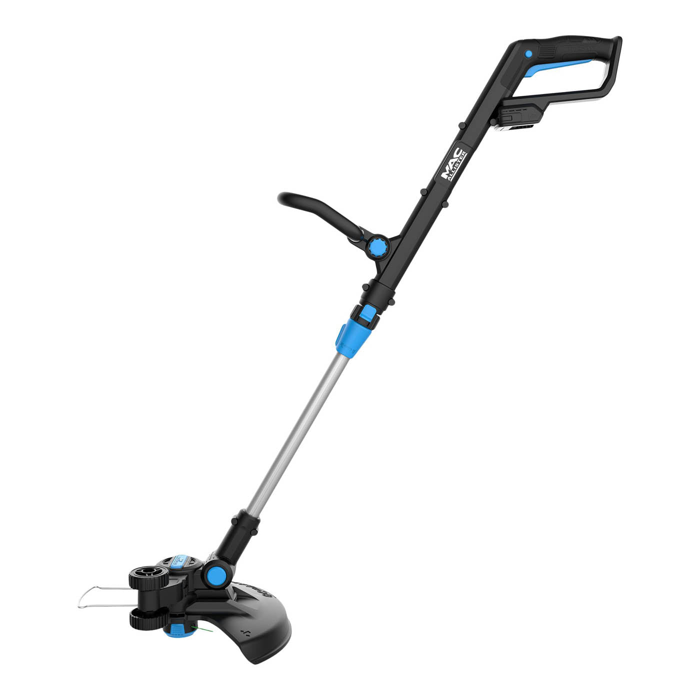 Mac Allister Grass Trimmer Cordless 18V Li-Ion MCI1200GGT Strimmer Body Only - Image 1