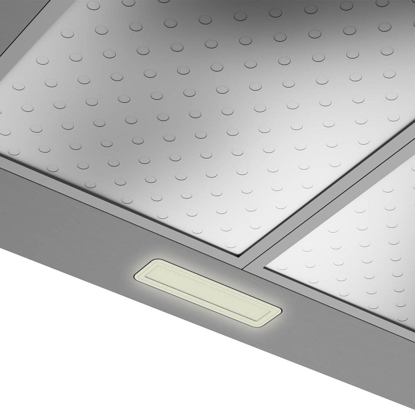 Beko HCP61422XH Stainless steel Chimney Cooker hood (W)59.8cm - Image 5