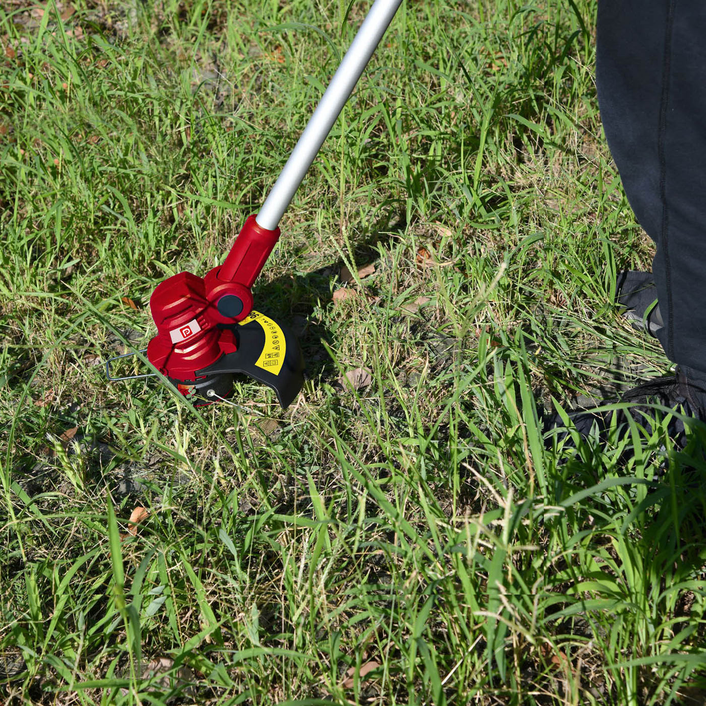 Vitrex Grass Trimmer PPI1197GGT Cordless Performance Power 18V 230mm 1 x 2Ah - Image 2