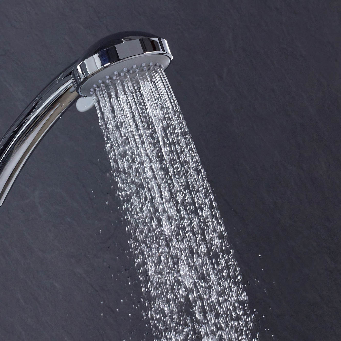 Bristan Thermostatic Mixer Shower Exposed Chrome Single Spray Pattern Bathroom - Image 3