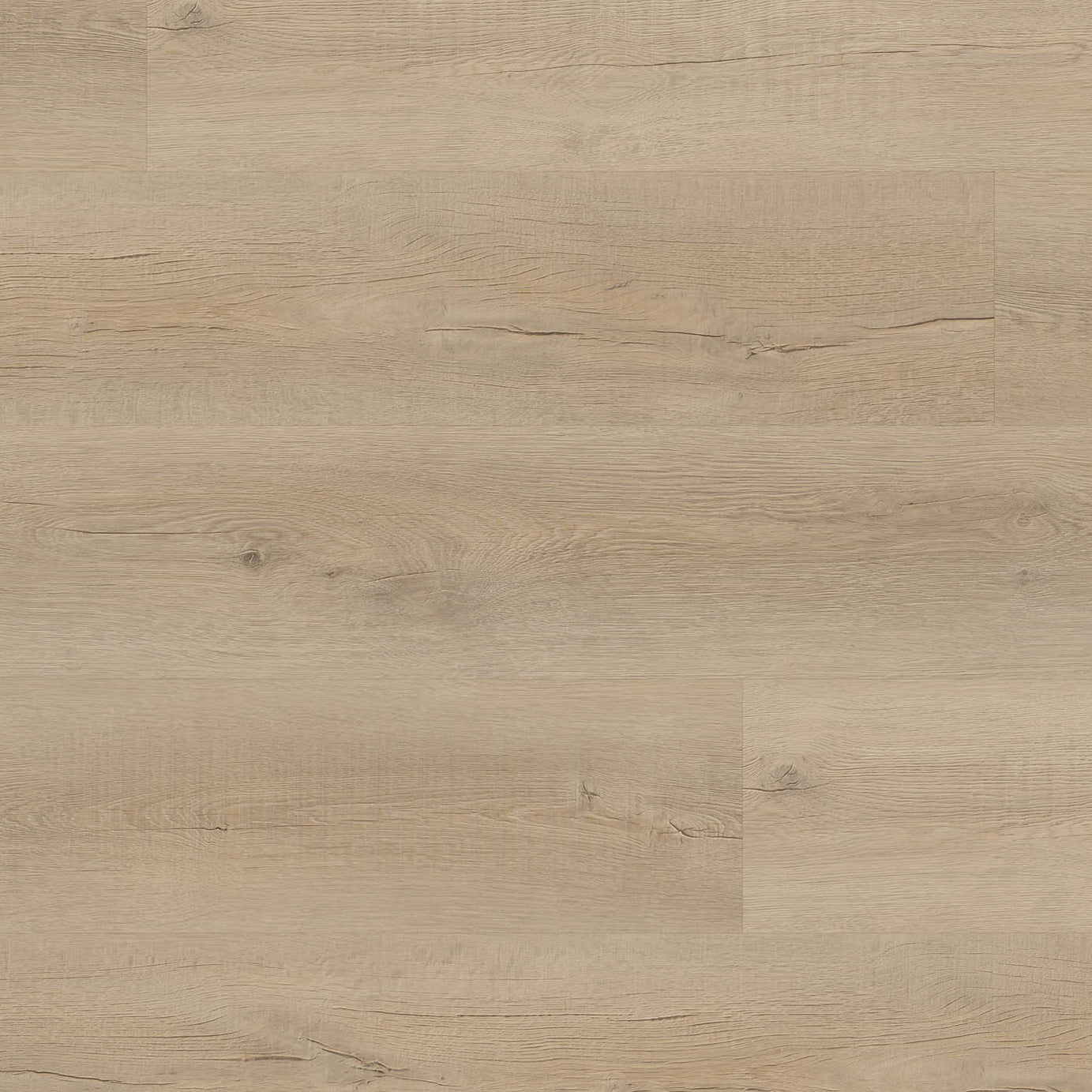 Vinyl Click Planks Beige Taupe Matt Light Oak Effect Embossed Waterproof 3.2m² - Image 3