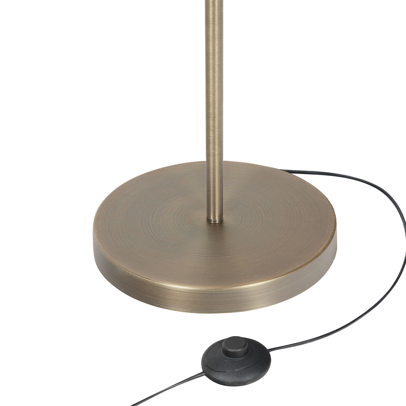 LED Floor Lamp 1 Light Industrial Style Living Room Bedroom Studio (H)1.69m - Image 3