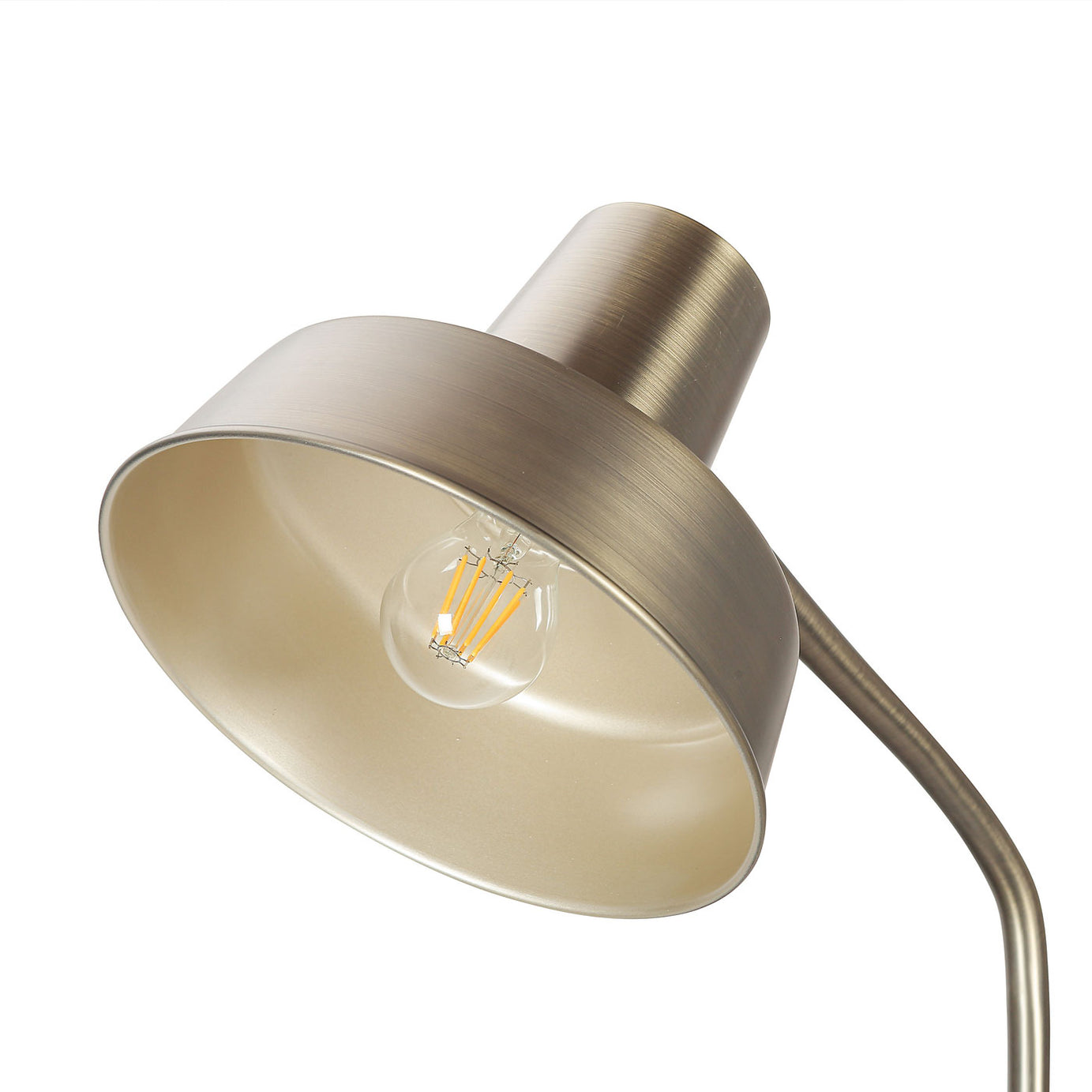 LED Floor Lamp 1 Light Industrial Style Living Room Bedroom Studio (H)1.69m - Image 4