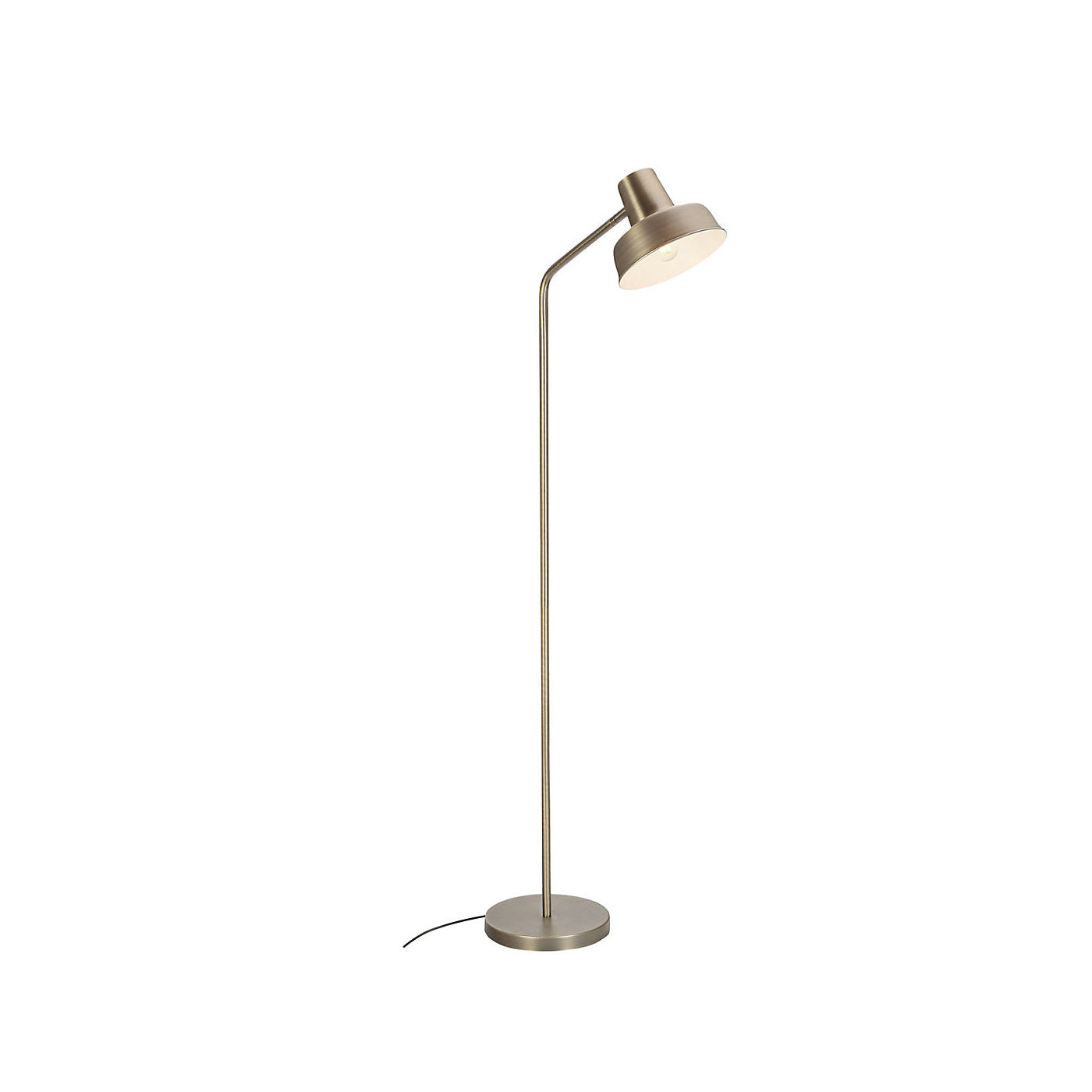 LED Floor Lamp 1 Light Industrial Style Living Room Bedroom Studio (H)1.69m - Image 3