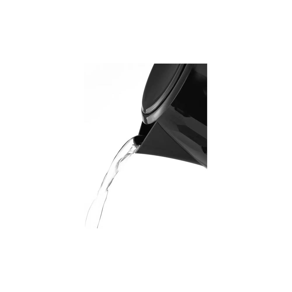 Russell Hobbs Electric Kettle Black Modern Honeycomb Inspired 1.7L Rapid Boil - Image 3