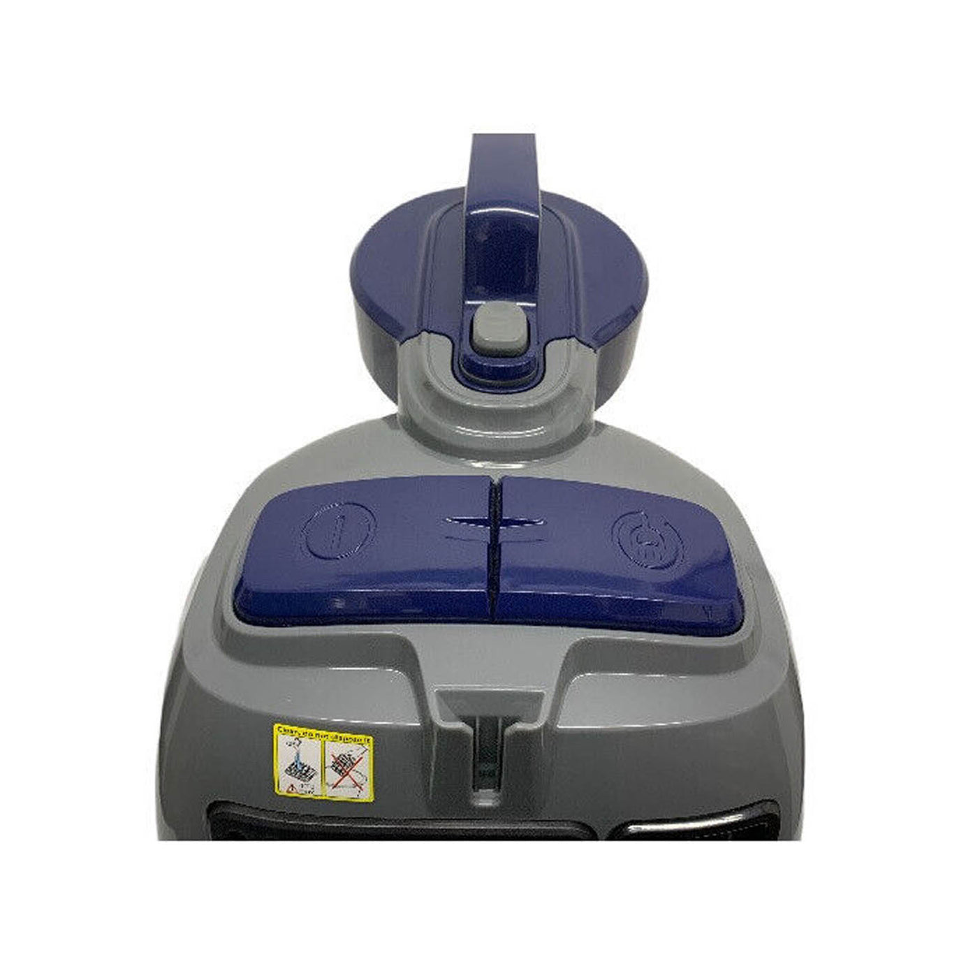 Morrisons Vacuum Cleaner Grey Bagless Cylinder Telescopic Compact Powerful 700 W - Image 4