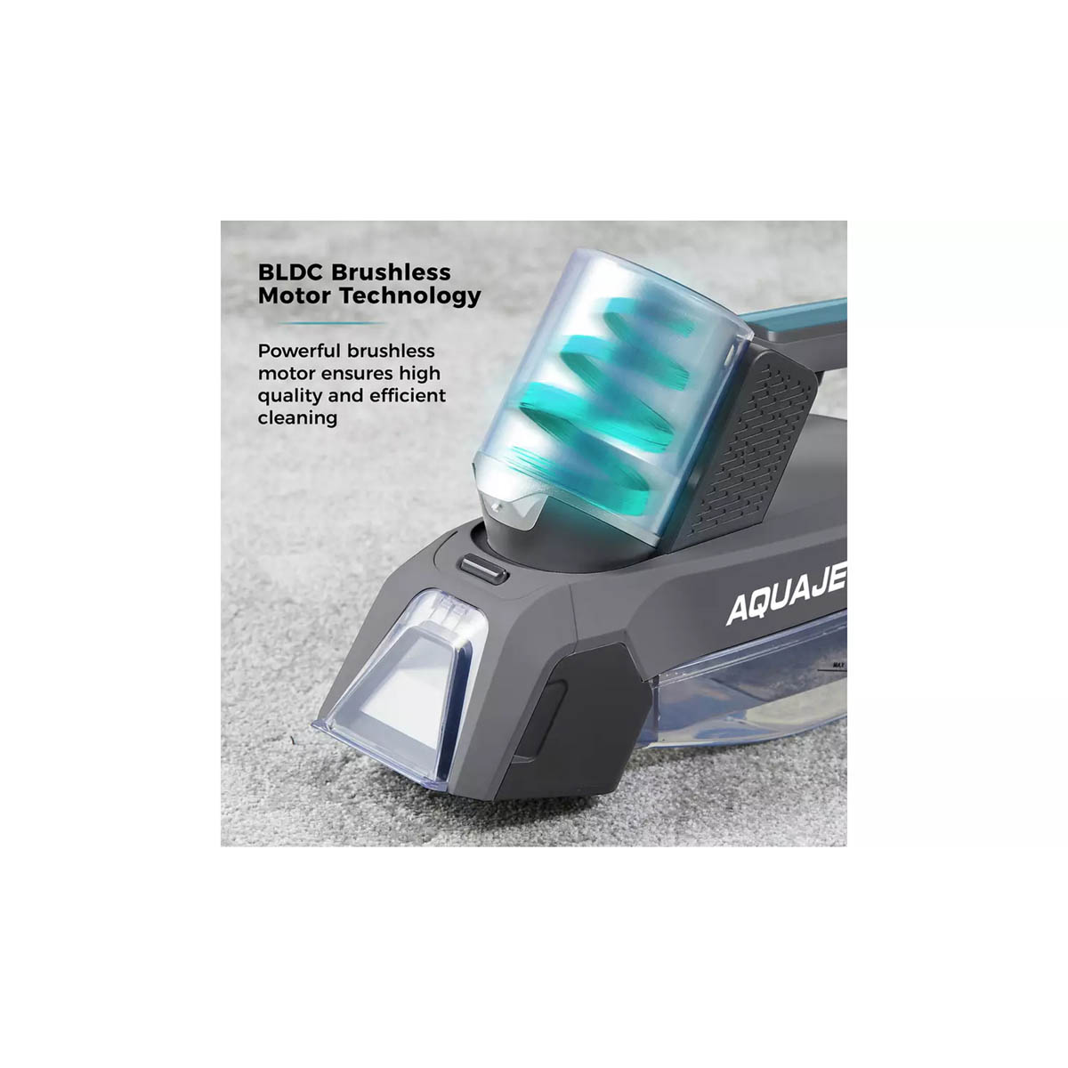 Tower Spot Cleaner Cordless Aquajet Pro Handheld Portable Carpets Upholstery - Image 6