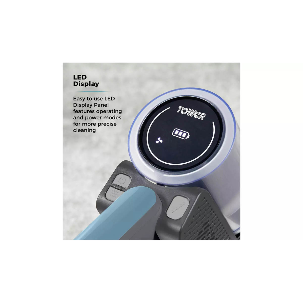 Tower Spot Cleaner Cordless Aquajet Pro Handheld Portable Carpets Upholstery - Image 8