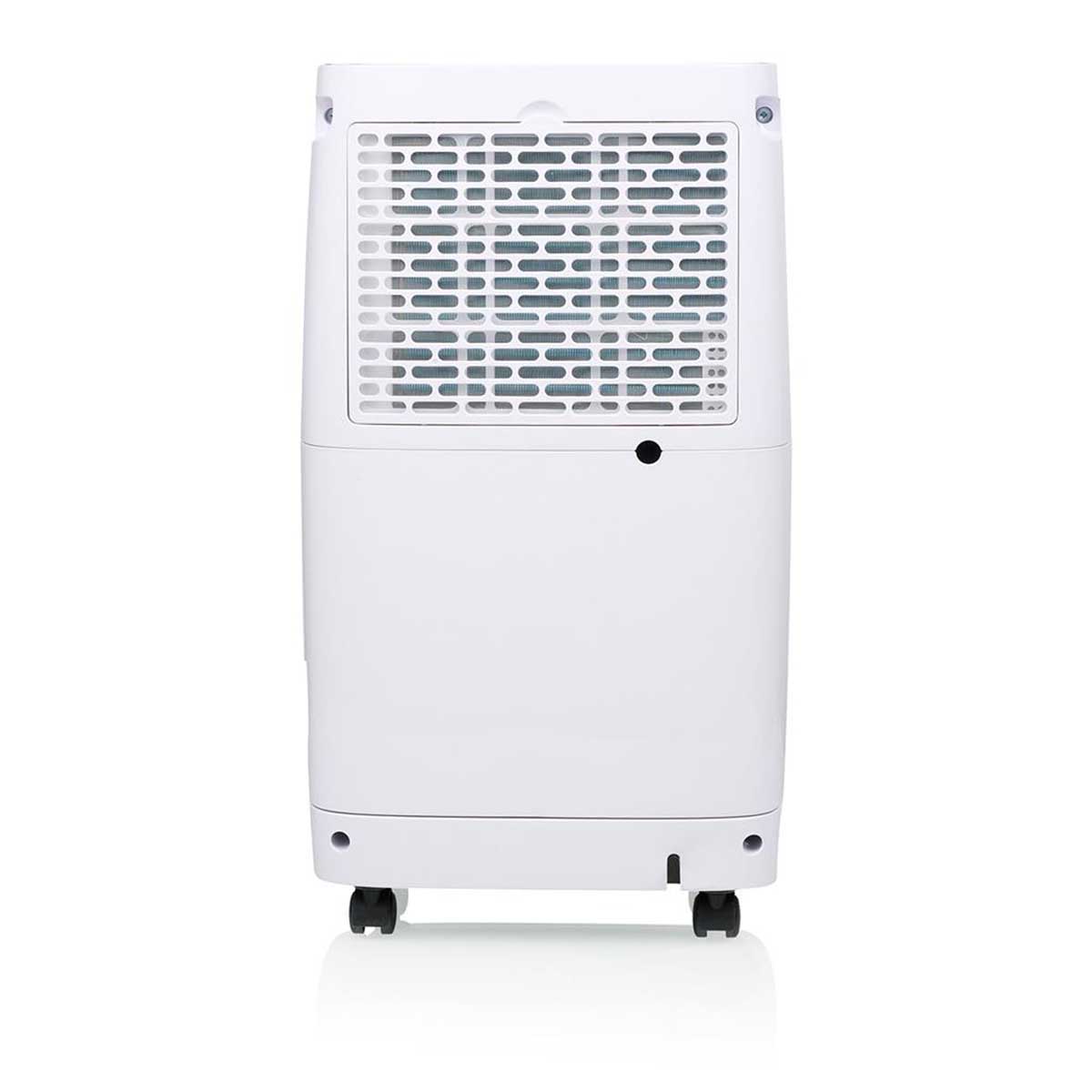 Princess Dehumidifier 368010 Digital LED Display Portable Wheeled 2.5L No Hose - Image 4
