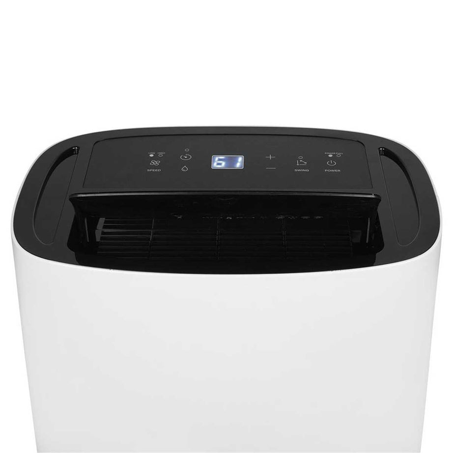 Princess Dehumidifier 16L Portable Wheeled Timer 2 Speed Water Level Indicator - Image 5