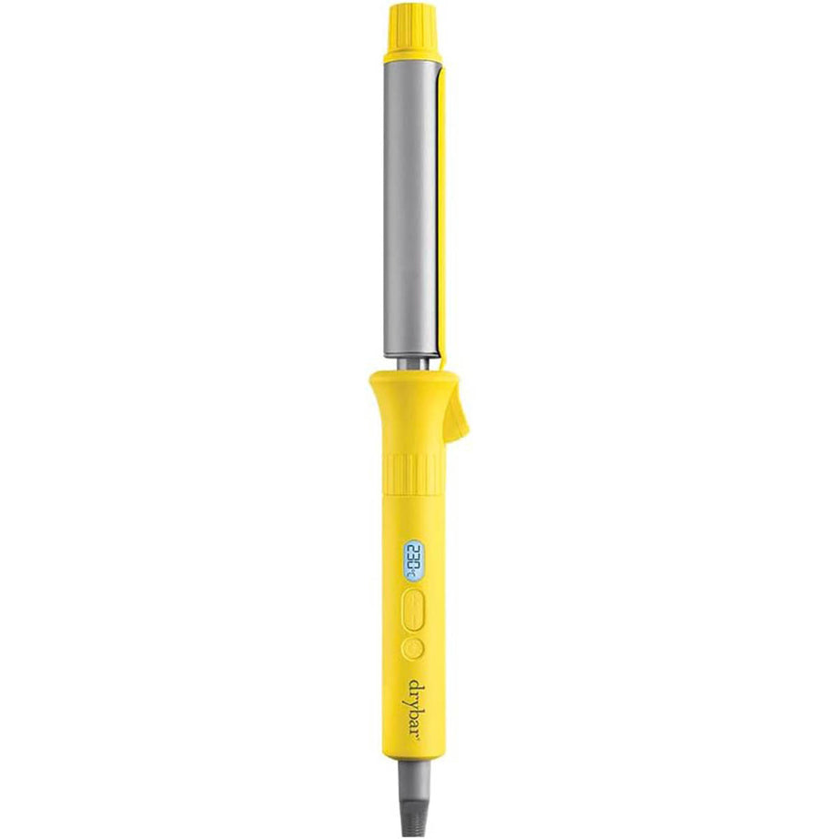 Drybar Hair Curling Irons Tongs The 3-Day Bender Digital Ionic And Infrared - Image 1
