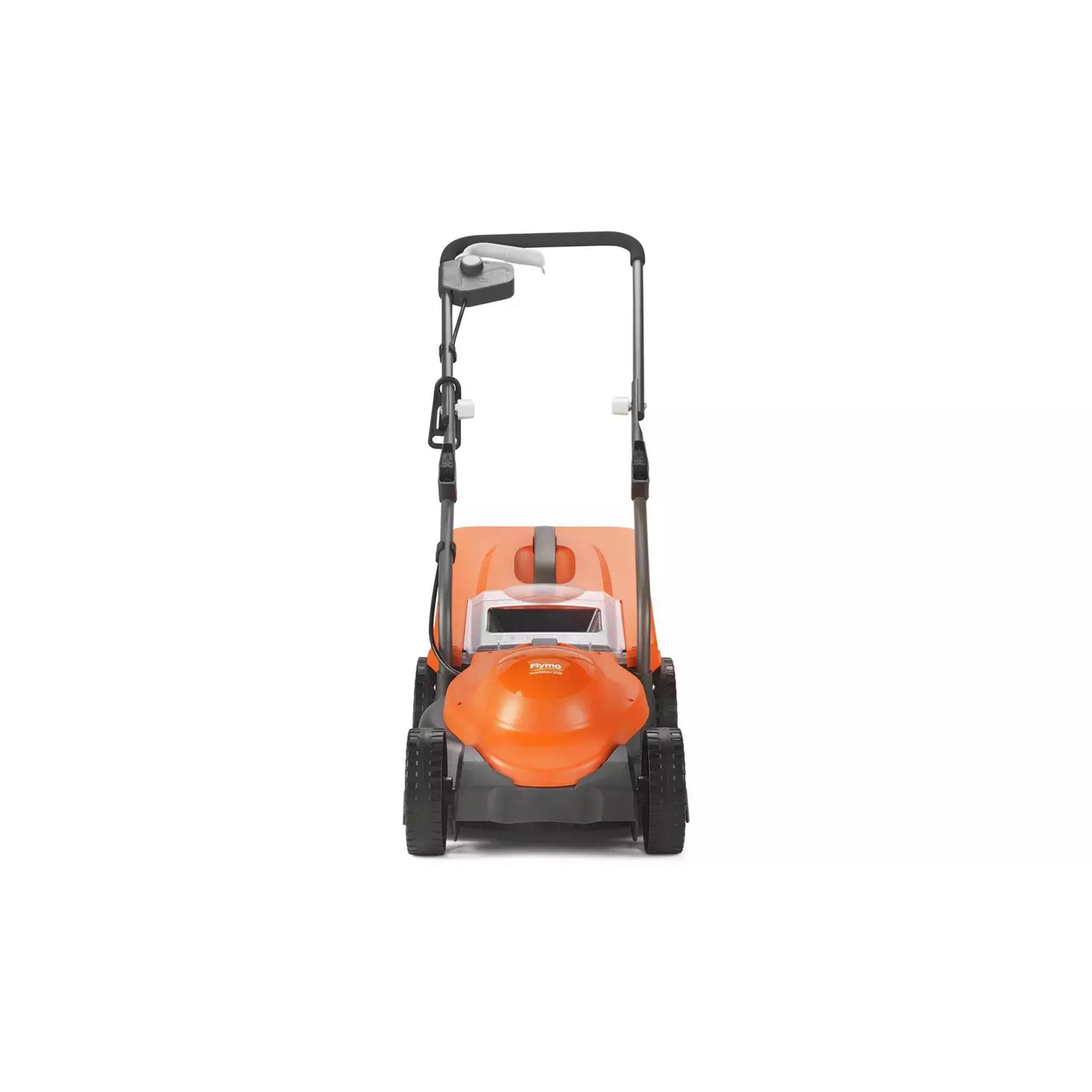 Flymo Rotary Lawnmower Electric 32cm Adjustable Height 30L Grass Box 320V - Image 8