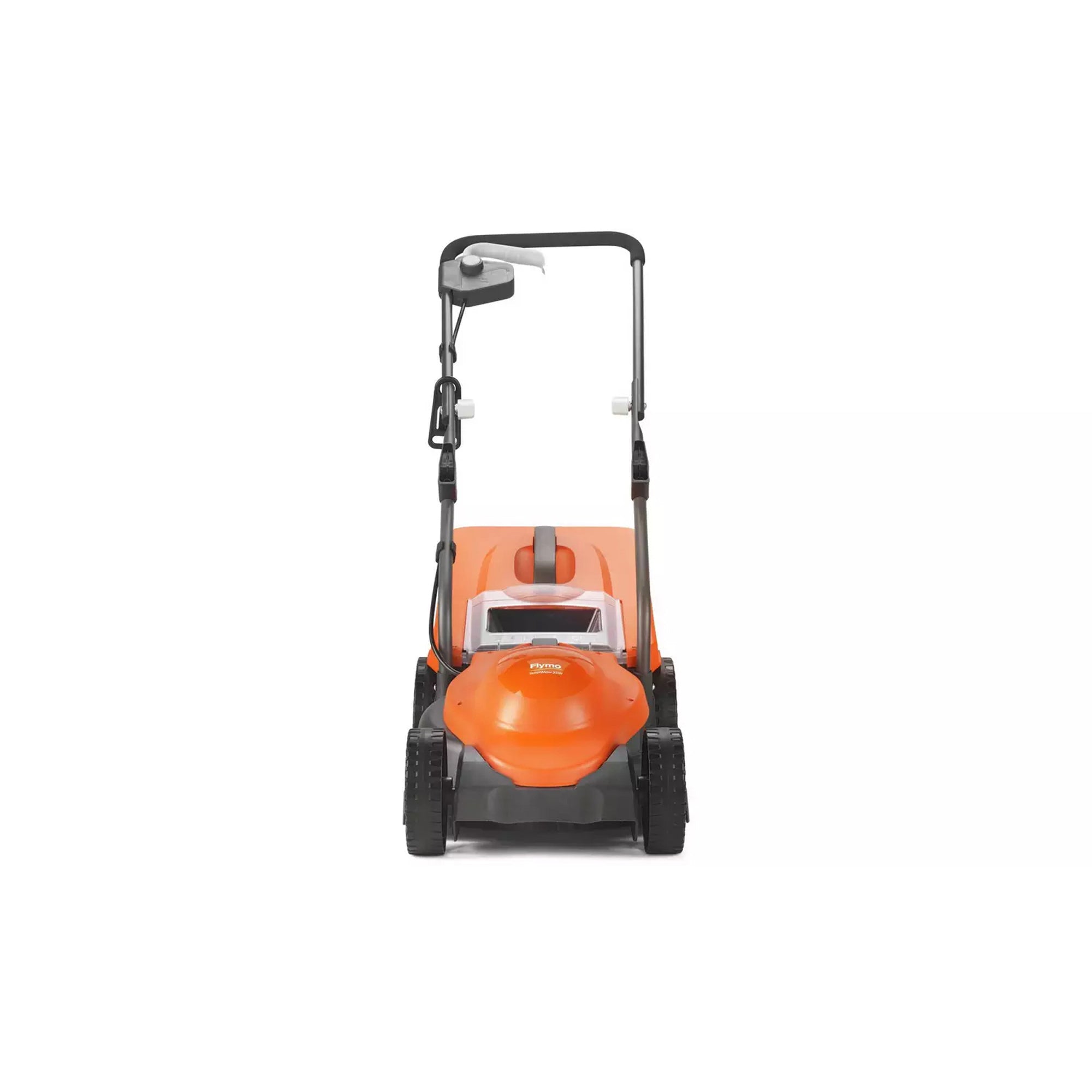 Flymo Rotary Lawnmower Electric 32cm Adjustable Height 30L Grass Box 320V - Image 8