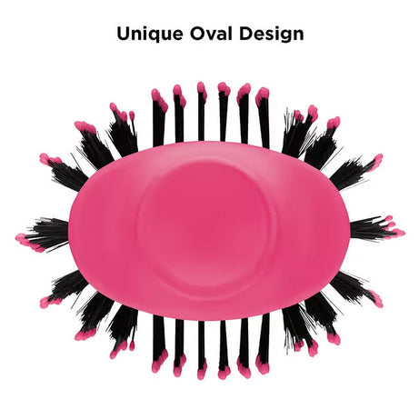 Revlon One Step Hair Styler and Volumiser Pink Dryer Cool Tip Turbo Setting - Image 2