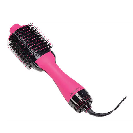 Revlon One Step Hair Styler and Volumiser Pink Dryer Cool Tip Turbo Setting - Image 3