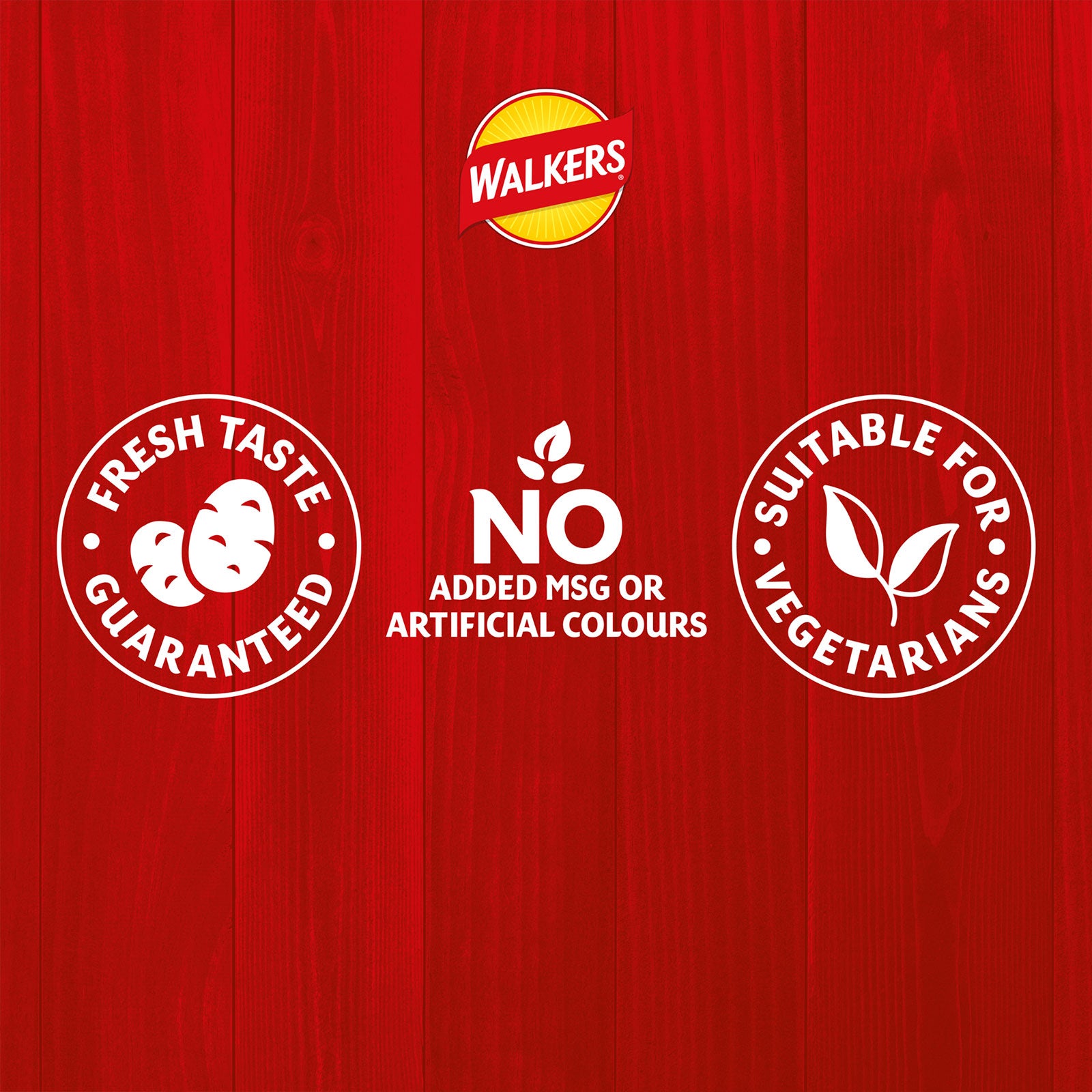 Walkers Prawn Cocktail Grab Bag Crisps 32 x 45g - Image 6