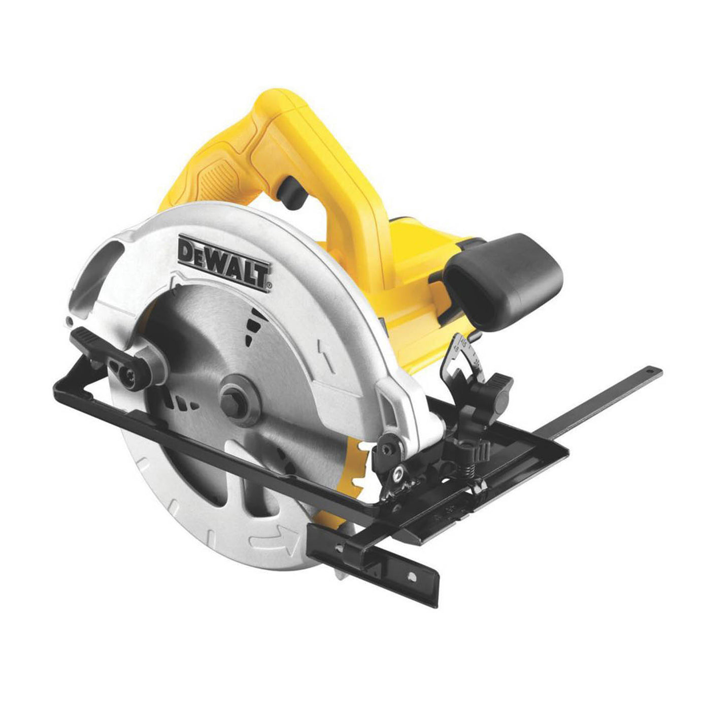 DeWalt Circular Saw Corded Electric Powerful DWE560K-LX 1350W 184mm 110V - Image 2