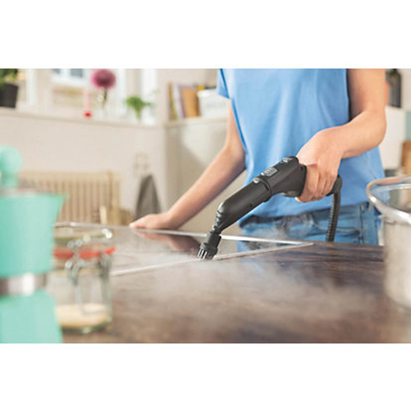 Karcher SC3 Steam Cleaner EasyFix Powerful Lightweight Fast Heating 1900W 240V - Image 7
