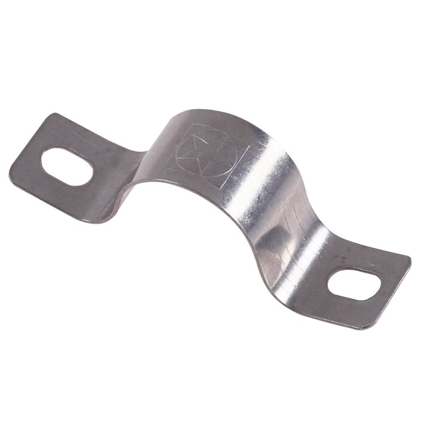 Schneider Electric Conduit Saddles Clamps Stainless Steel 25mm Pack Of 100 - Image 2