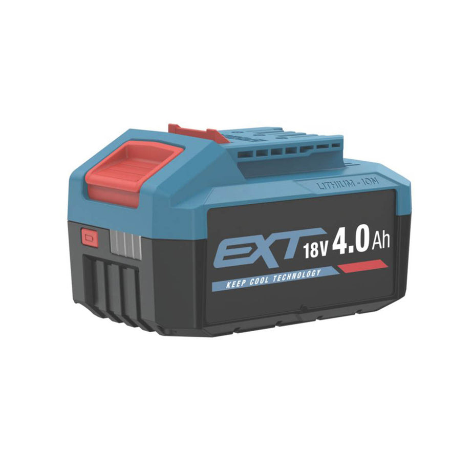 Erbauer Battery ERI1099BAT 18V 4.0Ah Li-Ion EXT Compact Powerful Lightweight - Image 1