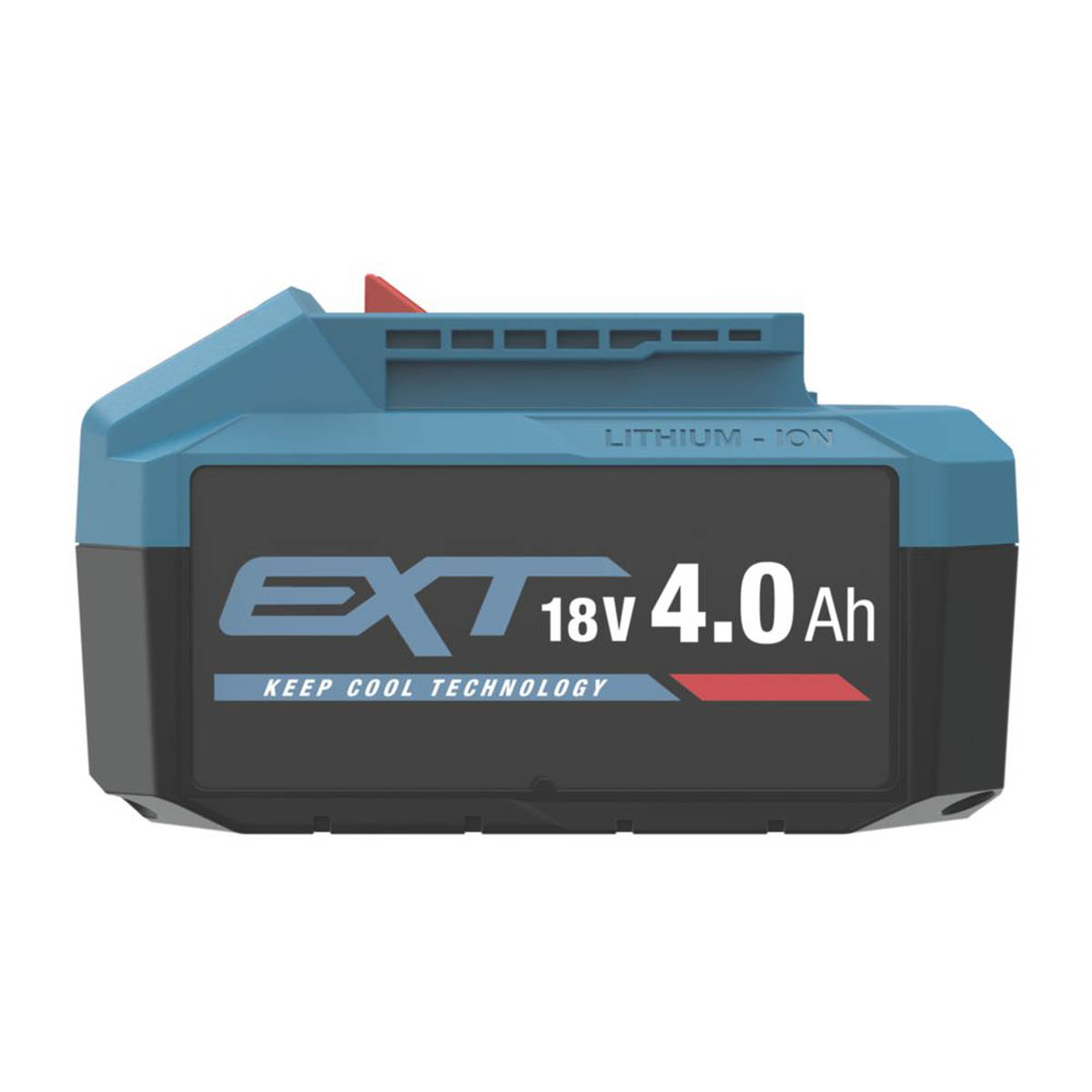 Erbauer Battery ERI1099BAT 18V 4.0Ah Li-Ion EXT Compact Powerful Lightweight - Image 2