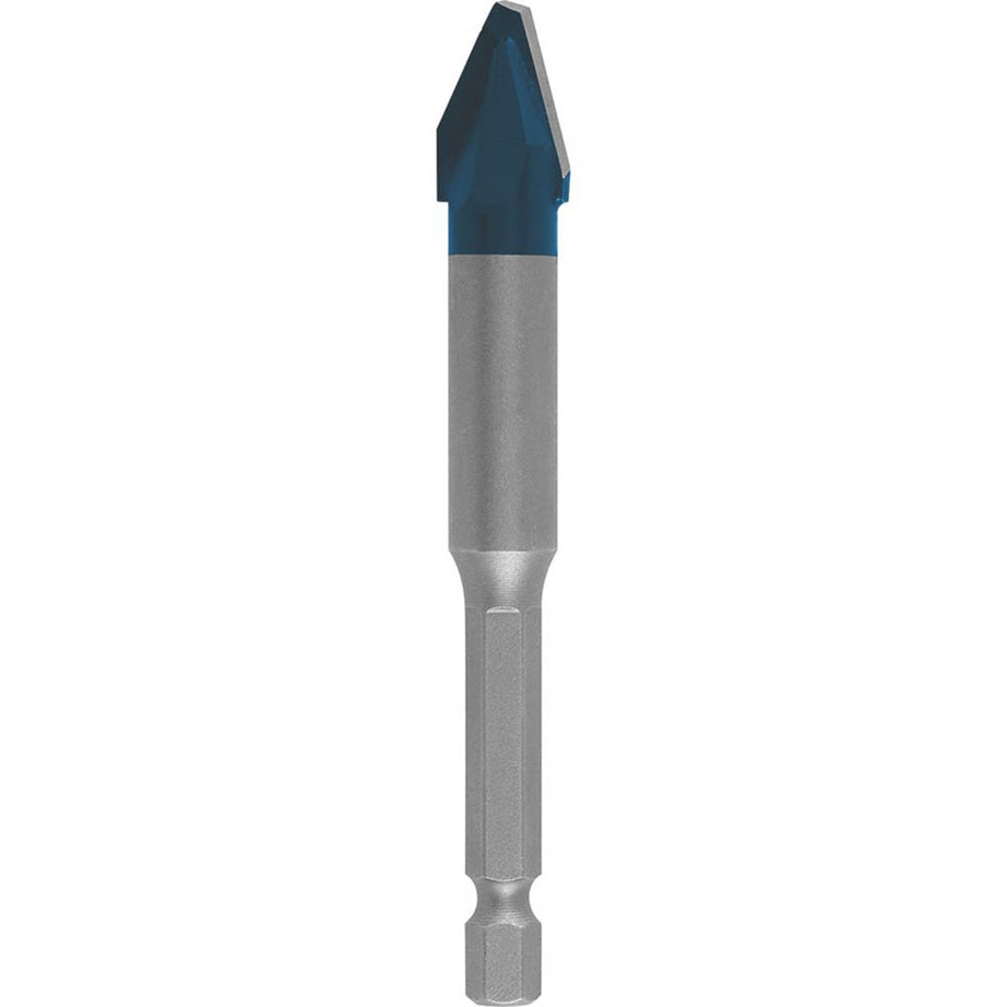 Bosch Drill Bit Expert 1/4" Hex Shank Tiles Porcelain Ceramics 12x90mm - Image 1