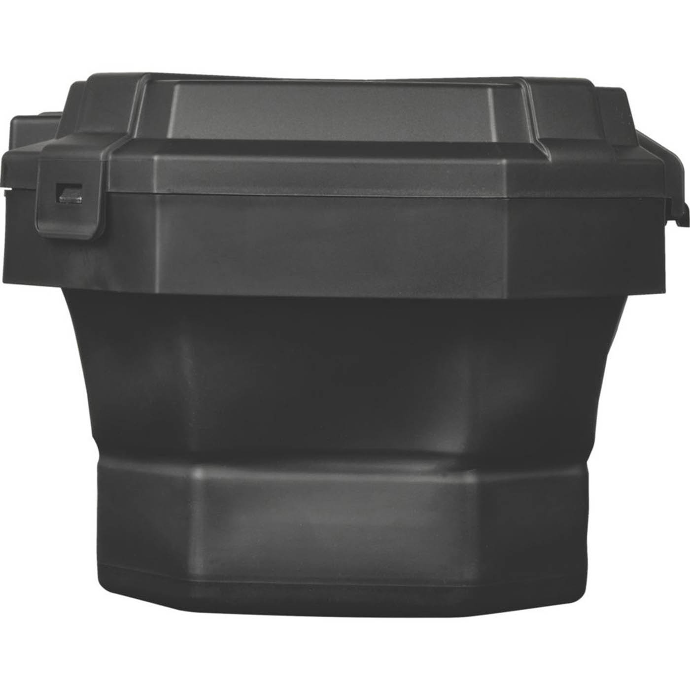 Masterplug Outdoor Enclosure Weatherproof Cable Box IP54 Compact Lockable - Image 2