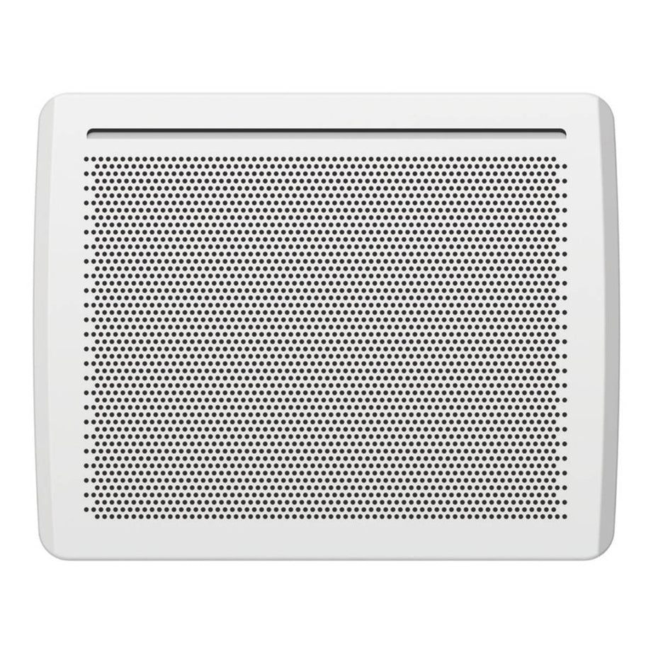Blyss Panel Heater Electric Radiant Wall Mounted White 450 x 564mm 1000W 3410BTU - Image 1