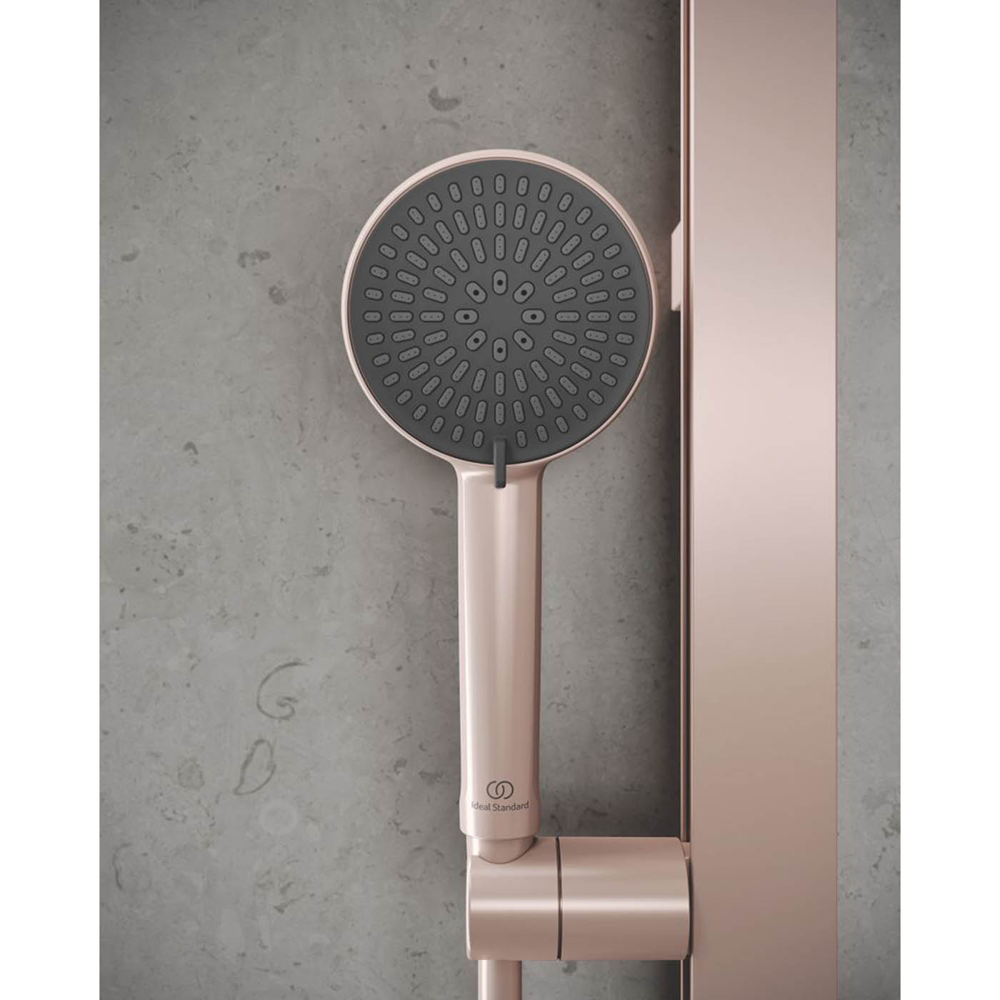 Ideal Standard Hand Shower Head Rose 100x232mm 2 Spray Patterns Contemporary - Image 5