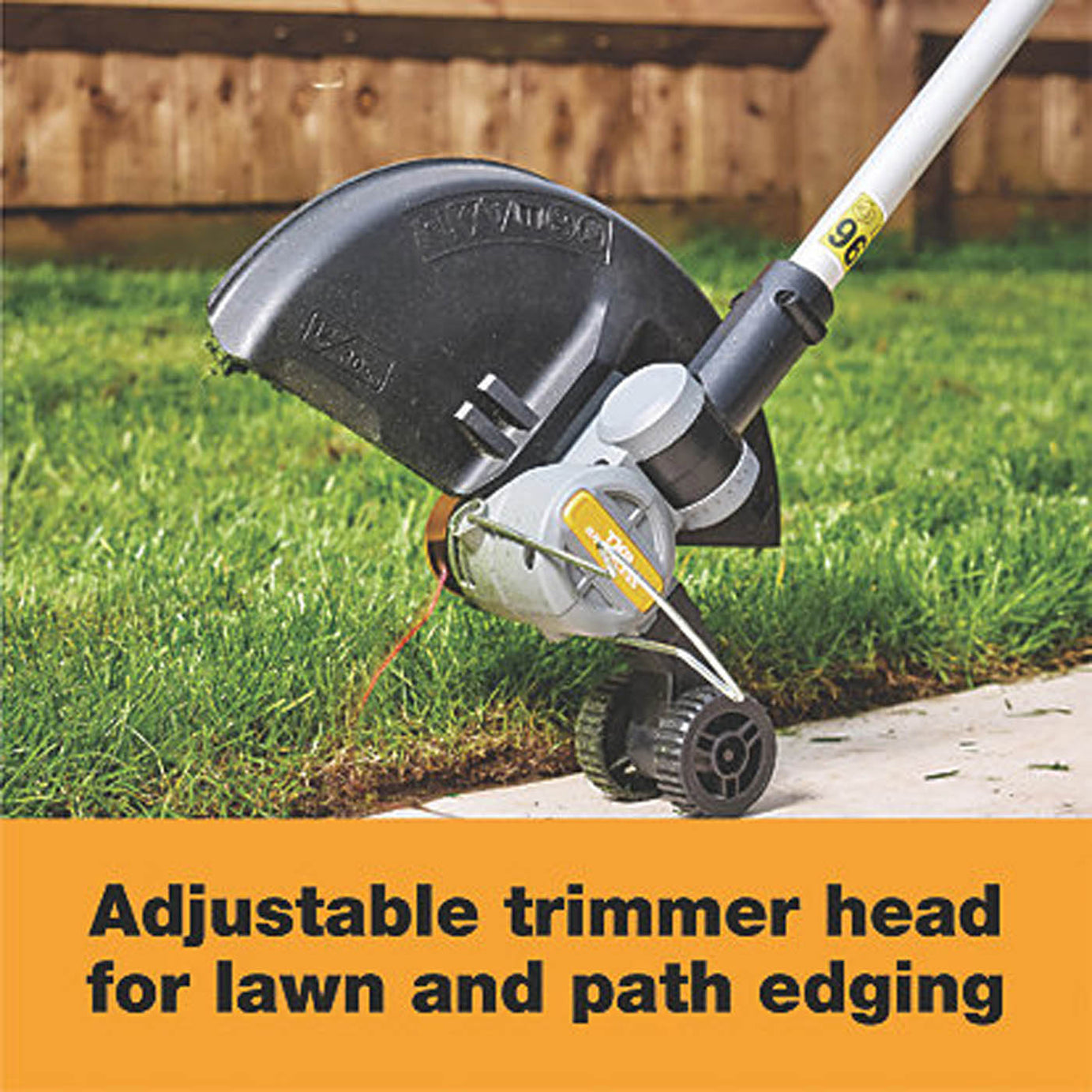 Titan Grass Trimmer Cordless 18V 5.0Ah Li-Ion TTI1201GGT Brushless Garden Cutter - Image 6