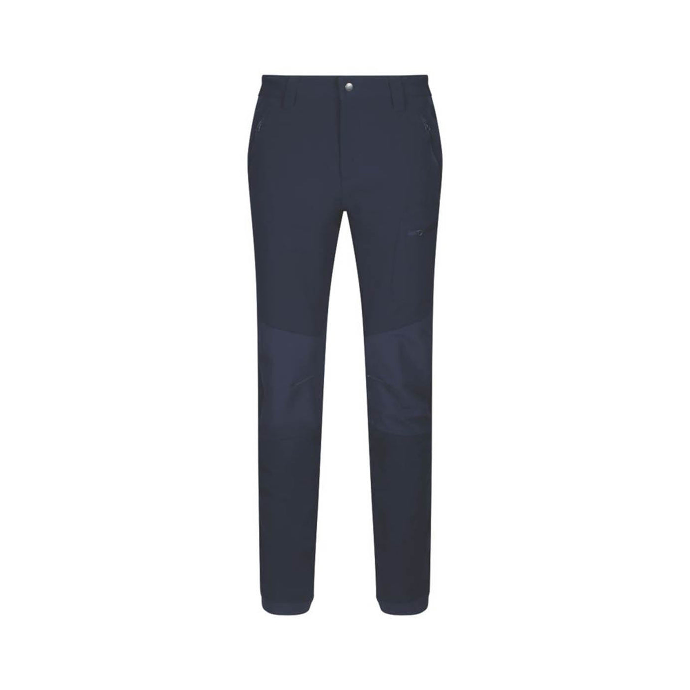 Regatta Mens Work Trousers Prolite Stretch Navy Classic Fit 32" W 29" L - Image 1