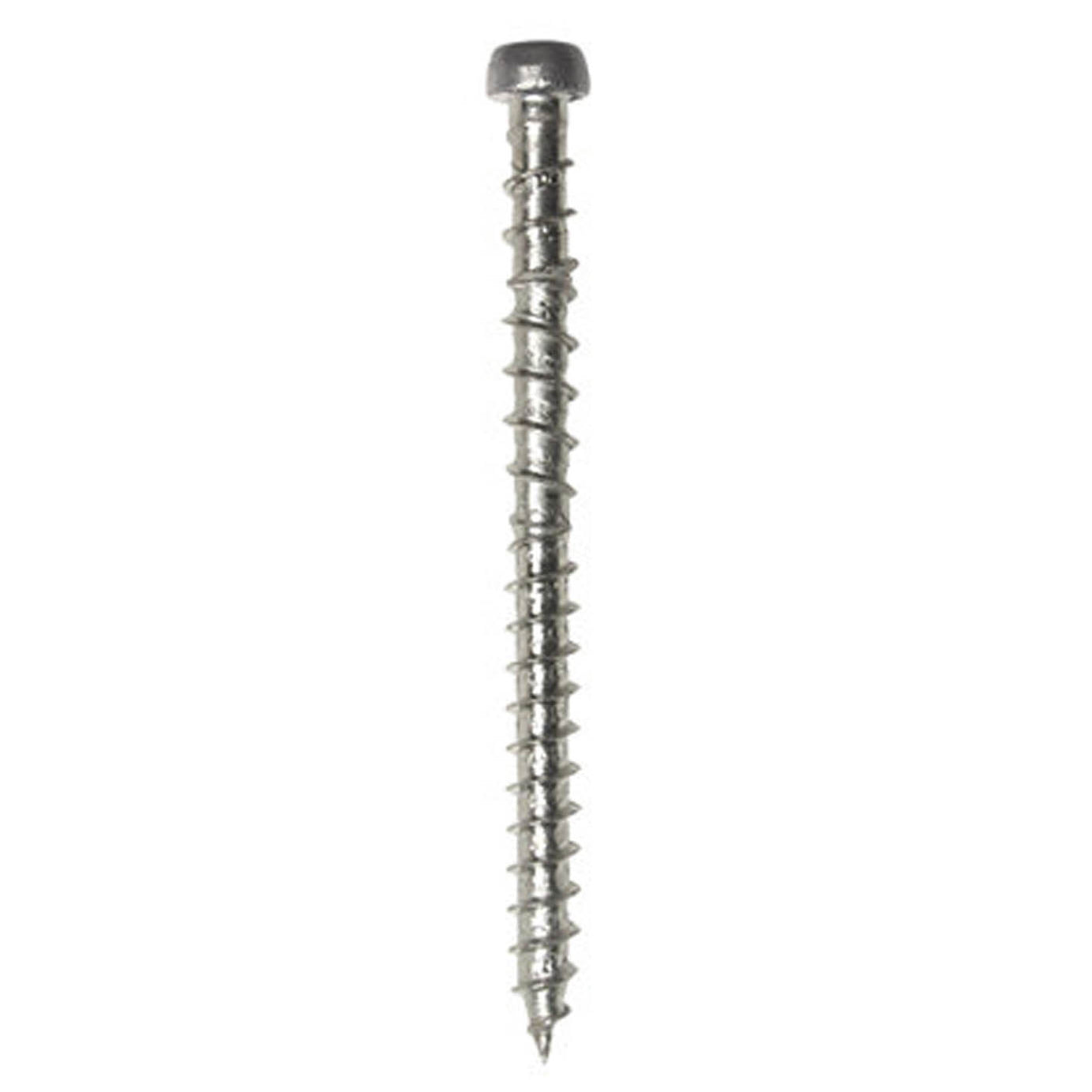 Deck-Tite Decking Screws 4.8x63mm Mushroom Head Fully Threaded Pack Of 200 - Image 1