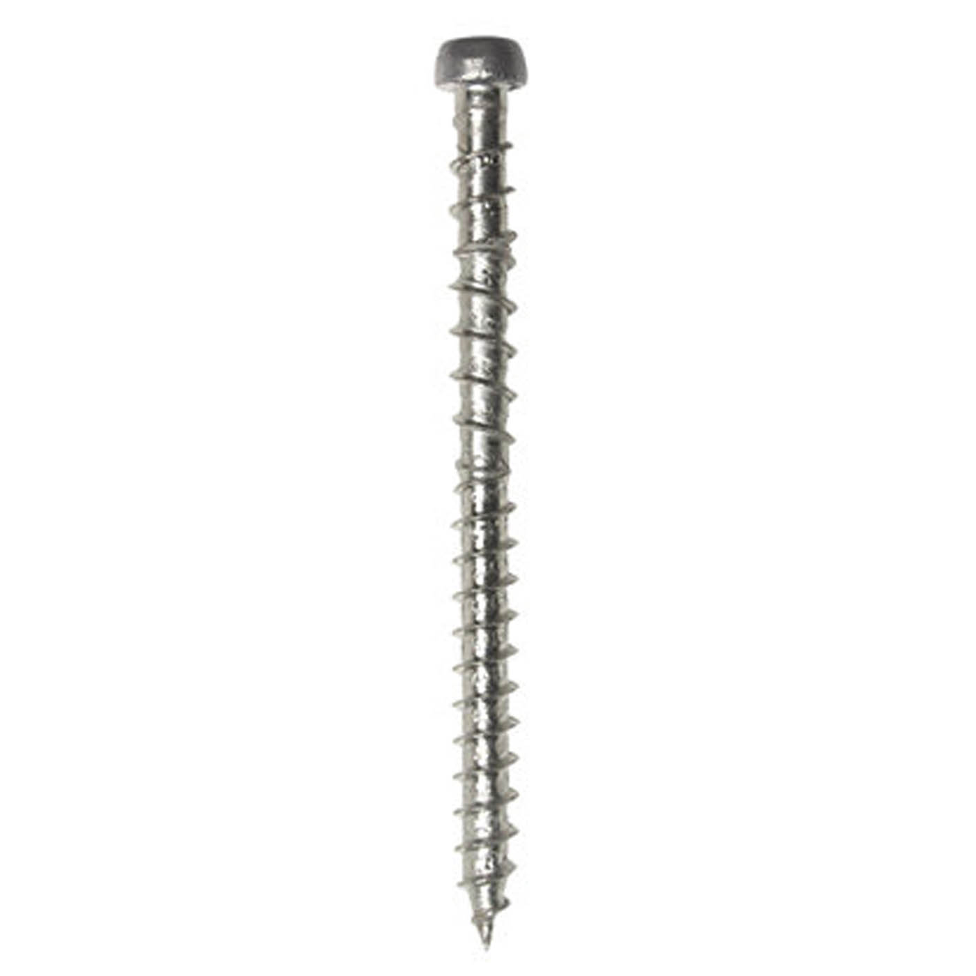 Deck-Tite Decking Screws 4.8x63mm Mushroom Head Fully Threaded Pack Of 200 - Image 1