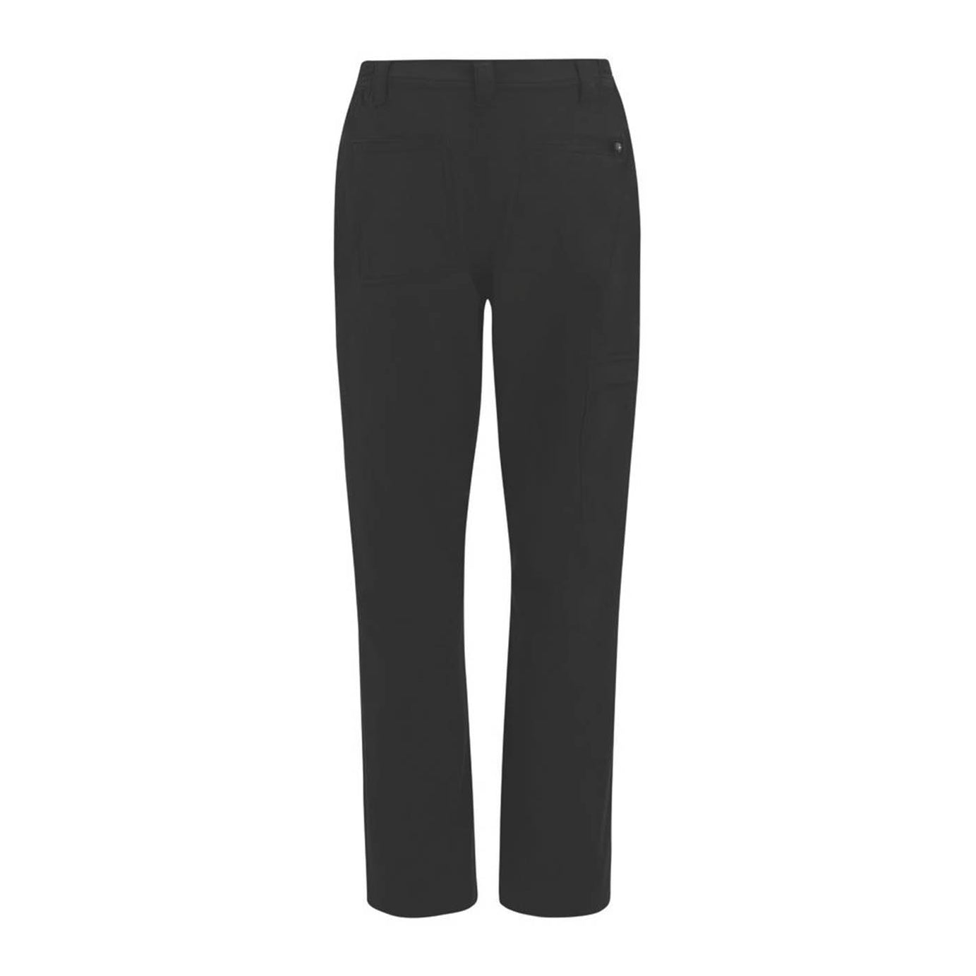 Regatta Work Trousers Womens Regular Fit Black Multi Pockets Size 10 31in L - Image 6