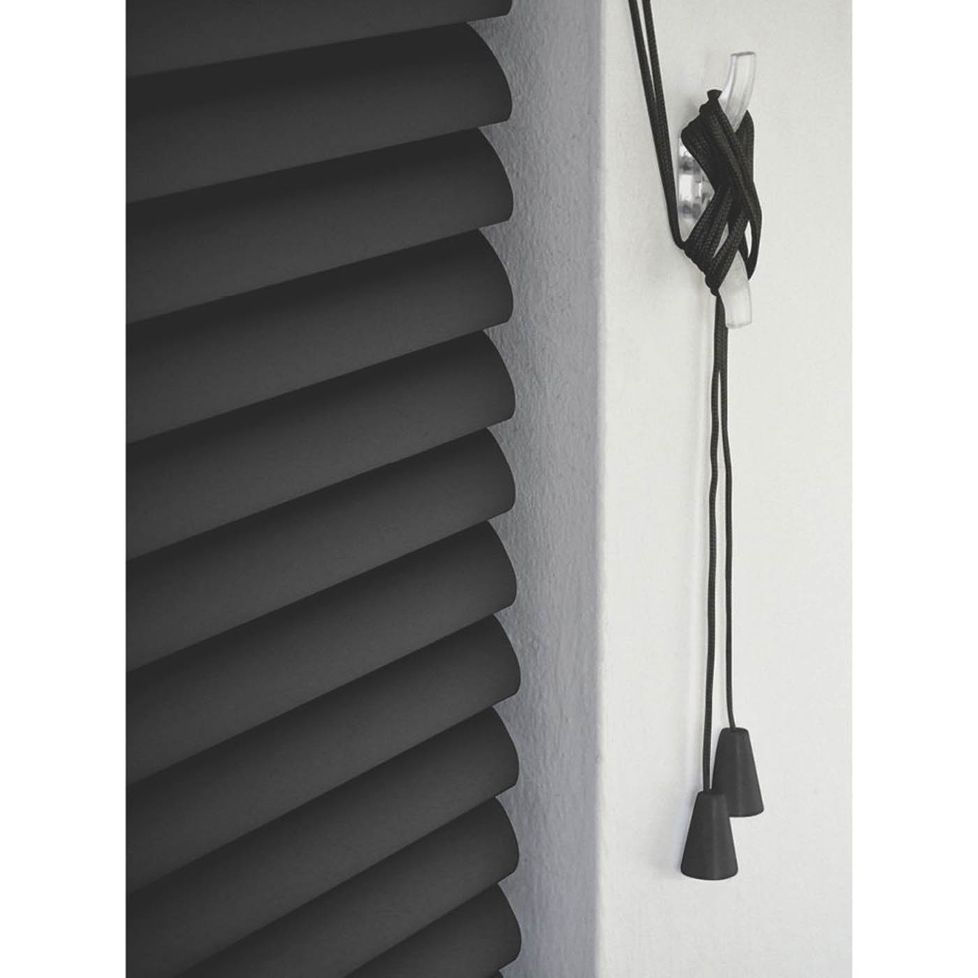 Renaissance Venetian  Blind Black 105cm x 150cm Drop - Image 2
