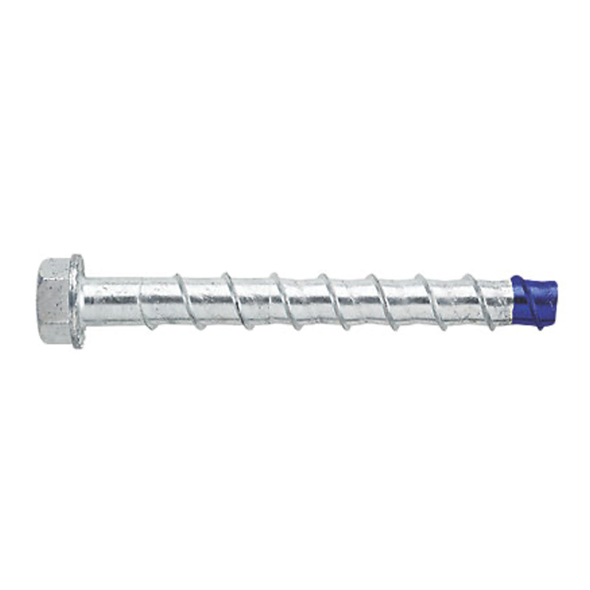 DeWalt Screwbolts Flanged Head Reinforced Neck Steel 10x120mm Pack Of 25 - Image 1