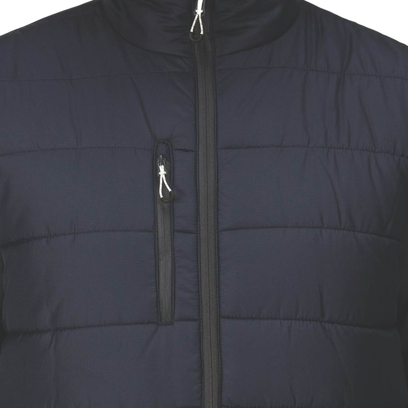 Regatta Work Bodywarmer Mens Navy Thermal Gilet Padded Medium 39.5in Chest - Image 4