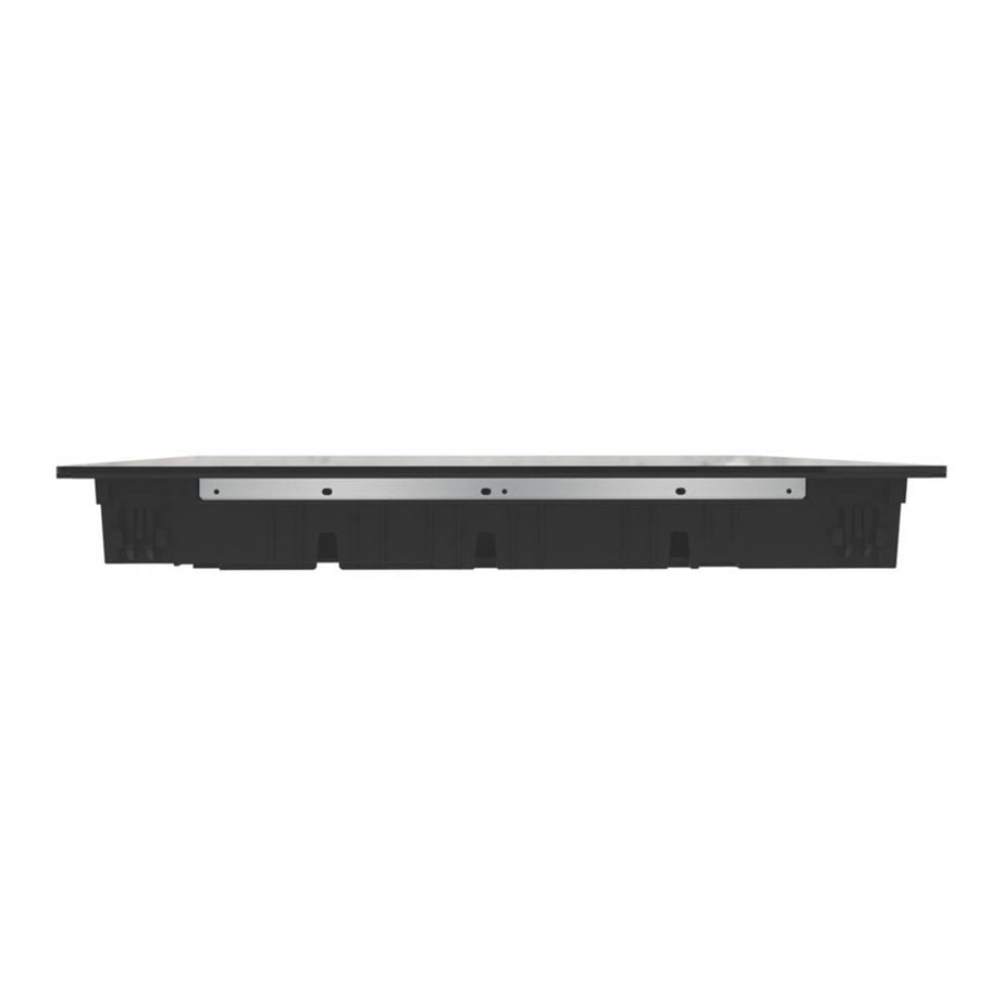 Induction Hob 4 Zone Black Touch Glass Front Control Child Safety Lock 560mm - Image 4