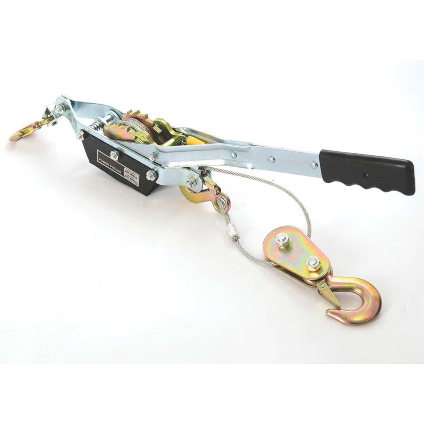 Hilka Pro-Craft Ratchet Power Puller Heavy Duty Twin Ratchet Action 800kg - Image 1