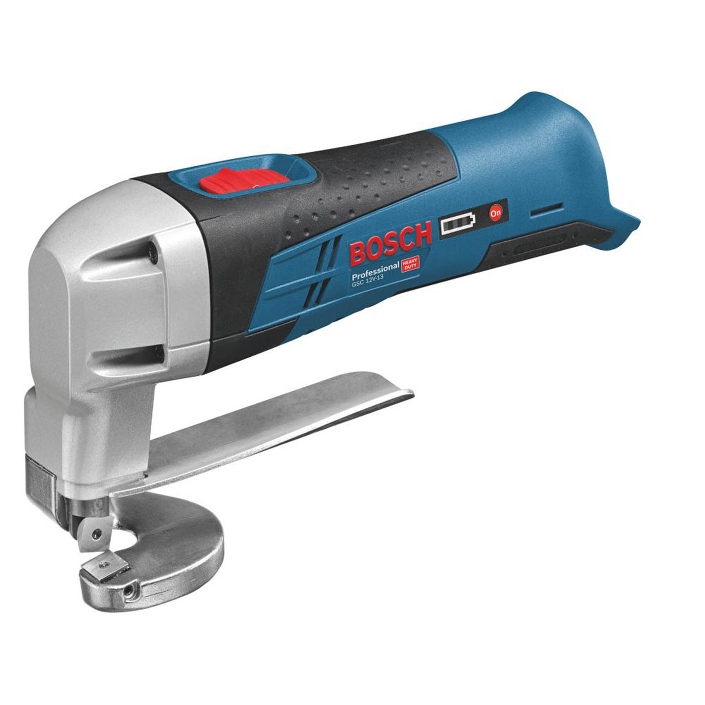 Bosch Metal Shear Cordless 12V Li-Ion GSC12V-13Professional Ergonomic Body Only - Image 1