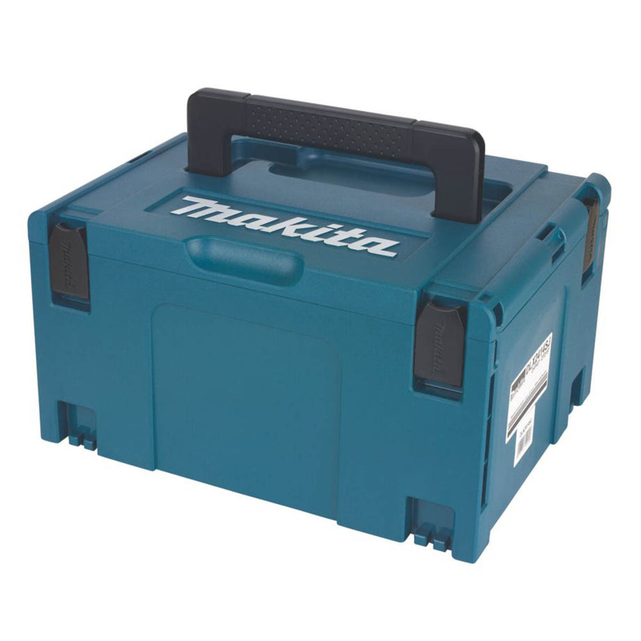 Makita Combi Drill Impact Driver Twin Kit Cordless 18V 2x3.0Ah Li-Ion DLX2414SJ - Image 5