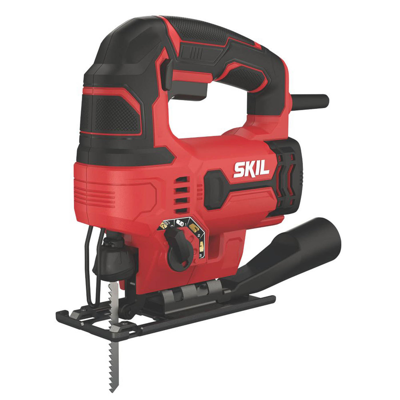 Skil Jigsaw Electric SW1U4530AA Variable Speed Compact Trigger Switch 550W - Image 1