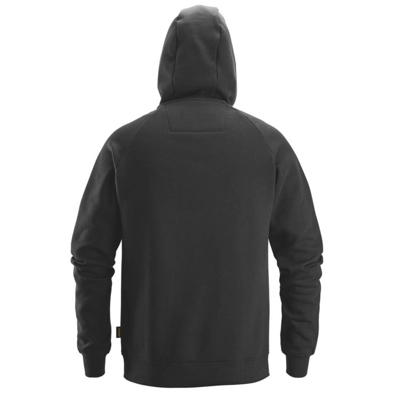 Snickers 2899 - Classic  Logo Hoodie Black Large 43" Chest - Image 2