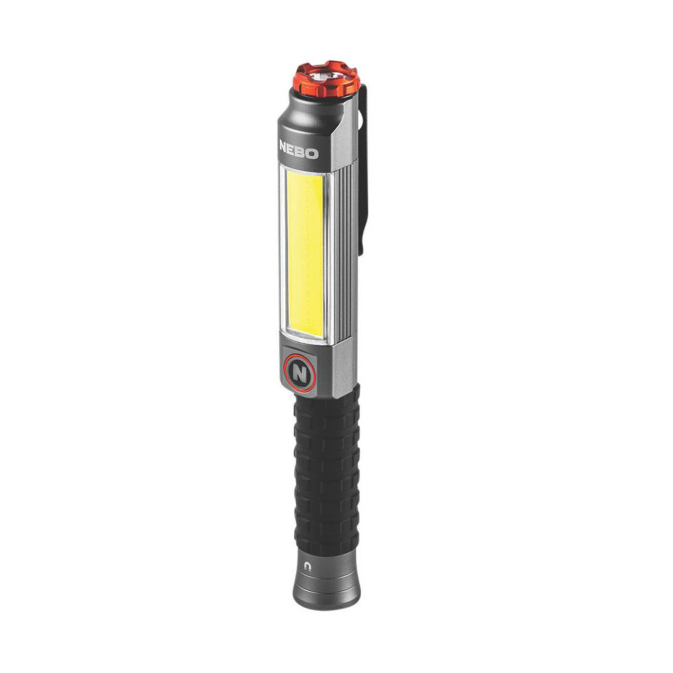 Nebo Big Larry 3  LED Torch & Worklight Black 600lm - Image 1